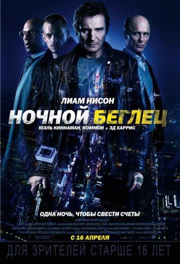 Фильм Ночной беглец 2015 смотреть онлайн с Брюсом МакГиллом и Юэлем Киннаманом